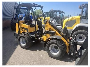 Compact loader SCHÄFFER
