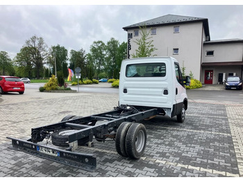 Cab chassis truck Iveco DAILY 35C13 ramo do zabudowy kiper wywrotka: picture 3