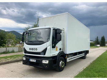 Box truck IVECO