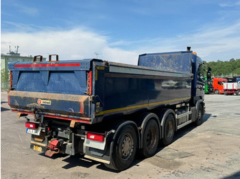 Lease a Scania R 490 8x4*4 Tippbil  Scania R 490 8x4*4 Tippbil: picture 4