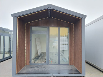 New Construction container IDEX Premium Commercial Container Unit – Modern, Durable & Ready to Customize! Container with Terrace: picture 3