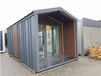 New Construction container IDEX Premium Commercial Container Unit – Modern, Durable & Ready to Customize! Container with Terrace: picture 2