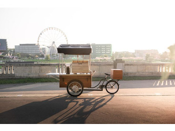 New Vending trailer Rower | Catering Bike | Gastronomiefahrrad | Vélo Basic: picture 4