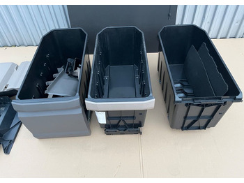 New Cab and interior for Truck Elementy wyposażenia wnętrza DAF XG+ schowek szuflada box: picture 2 New Cab and interior for Truck Elementy wyposażenia wnętrza DAF XG+ schowek szuflada box: picture 2