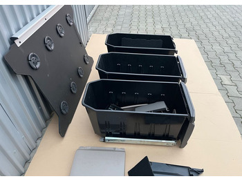 New Cab and interior for Truck Elementy wyposażenia wnętrza DAF XG+ schowek szuflada box: picture 5 New Cab and interior for Truck Elementy wyposażenia wnętrza DAF XG+ schowek szuflada box: picture 5