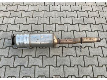 Muffler/ Exhaust system IVECO Daily