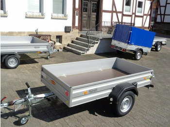 Car trailer BÖCKMANN