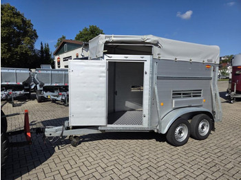 Horse trailer BÖCKMANN