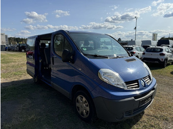 Passenger van Renault Trafic Combi dCi90 L1H1 9-Sitzer: picture 4