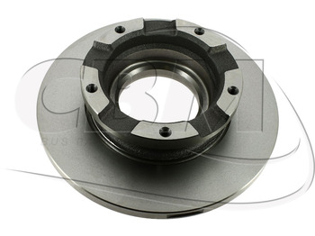 Brake disc IRISBUS