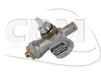 Brake valve VAN HOOL