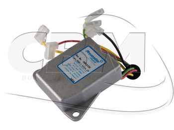 Electrical system PRESTOLITE ELECTRIC