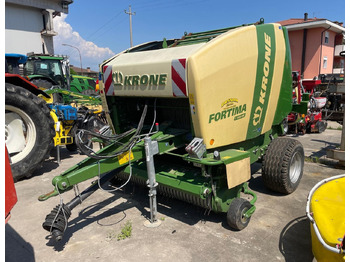 Round baler KRONE Fortima