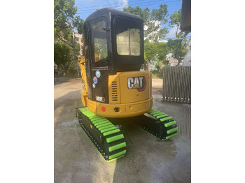 Mini excavator CATERPILLAR 303E