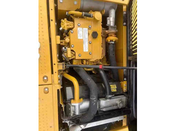 Excavator Caterpillar CAT312D Small and Medium-sized Original 12Ton Used Excavator CAT312D Sold Well: picture 4