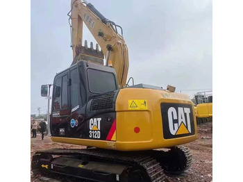 Excavator CATERPILLAR 12