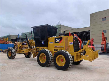 Grader Good Condition Used CAT 140H Motor Grader 140k 140G Caterpillar Used Grader: picture 5