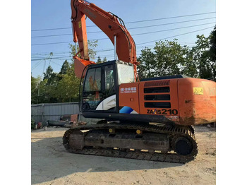 Excavator HITACHI ZX120