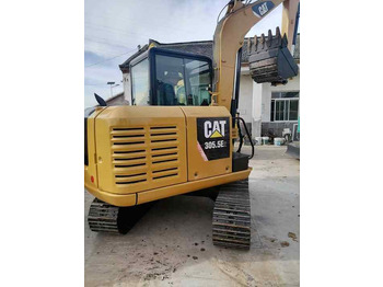 Mini excavator Used CAT 305.5E 5T Second Hand Japan Original MINI Excavator Mining Construction Excavators Hot Sale 306 307 308 Small Mini 6t [ Copy ]: picture 5