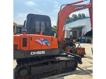 Crawler excavator DOOSAN DH55