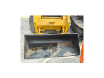 Skid steer loader Used  Front Loader Tractor CAT 246D Skid Steer Loader / Used Cat 226B 246C 246d Mini Skid Steer Loader in Stock [ Copy ] [ Copy ] [ Copy ] [ Copy ] [ Copy ] [ Copy ] [ Copy ]: picture 3