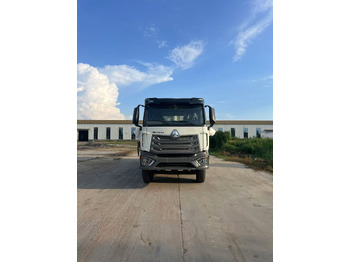 Tipper SINOTRUK HOWO