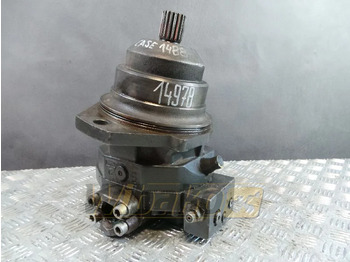 Hydraulic motor