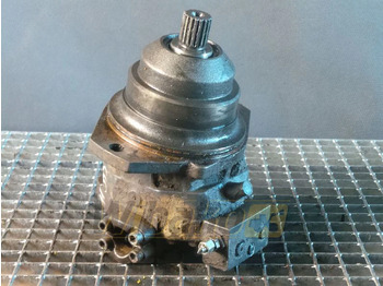 Hydraulic motor