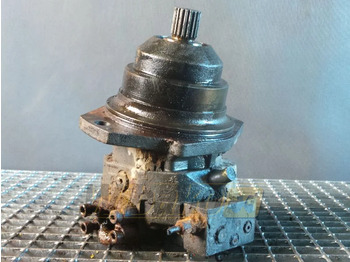Hydraulic motor