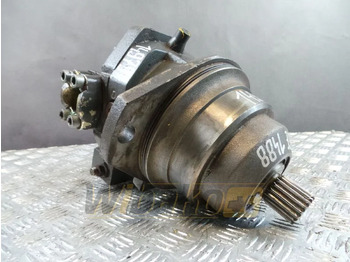 Hydraulic motor