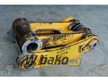 Quick coupler LIEBHERR