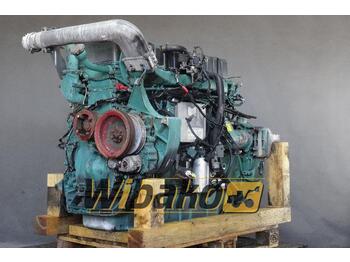 Engine for Construction machinery Engine Volvo D12A 380: picture 5