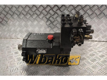 Hydraulic motor LINDE