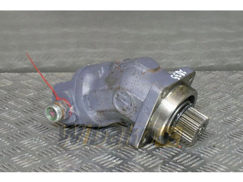 Hydraulic motor HYDROMATIK