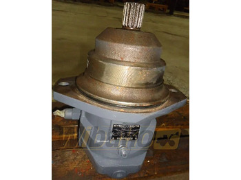 Hydraulic motor for Construction machinery Hydromatik A6VE107HZ3/63W-VZL020B R909604870: picture 3