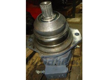 Hydraulic motor HYDROMATIK