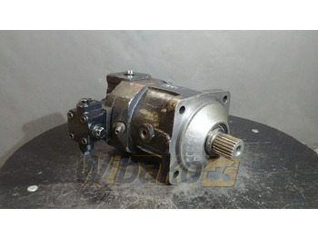 Hydraulic motor HYDROMATIK