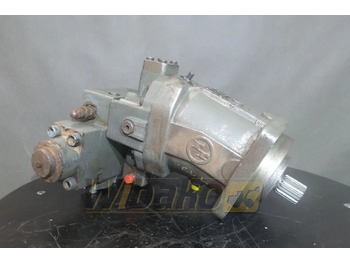 Hydraulic motor HYDROMATIK