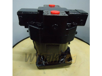 Hydraulic motor HYDROMATIK