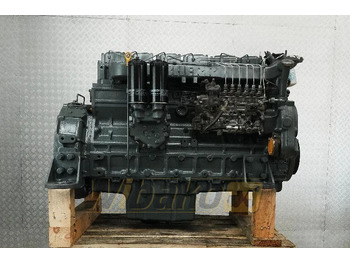 Engine for Construction machinery Liebherr D926 TI-E A2 9077002: picture 3
