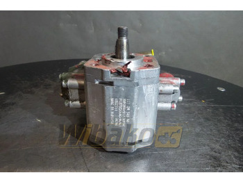 Hydraulic pump