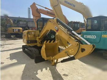 Crawler excavator CATERPILLAR 306E2: picture 5 Crawler excavator CATERPILLAR 306E2: picture 5