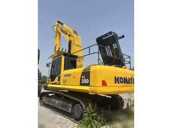Crawler excavator KOMATSU PC350-8: picture 2