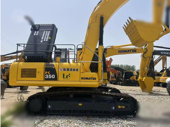 Crawler excavator KOMATSU PC350-8: picture 5