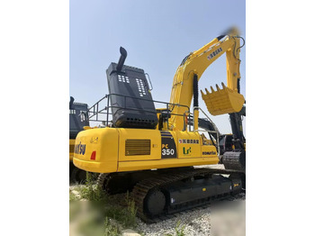 Crawler excavator KOMATSU PC350-8: picture 4