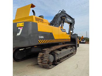 Crawler excavator VOLVO EC210