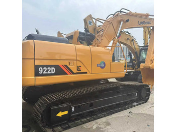 Excavator LIUGONG