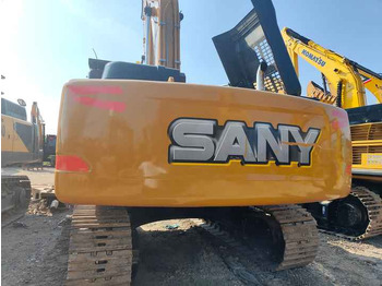 Crawler excavator SANY 305 China Famous Brand Used Sany 305H Construction Excavator with Good Performance 90% New Sany 30tons Excavator Hot Sale [ Copy ]: picture 2
