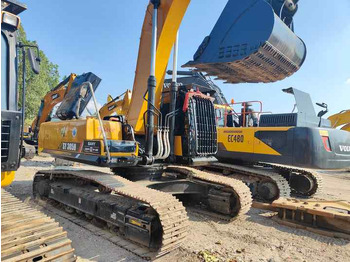 Crawler excavator SANY 305 China Famous Brand Used Sany 305H Construction Excavator with Good Performance 90% New Sany 30tons Excavator Hot Sale [ Copy ]: picture 4