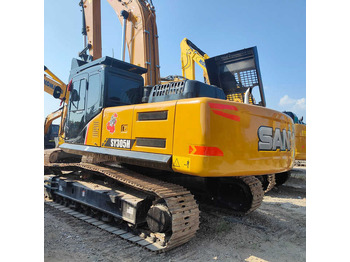 Crawler excavator SANY